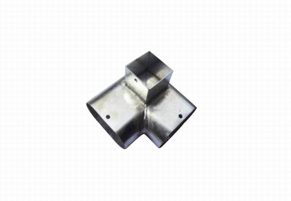 转角（jiǎo）三通F-1026