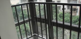 凸窗护（hù）栏T-1001