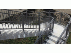 楼（lóu）梯扶手L-1027