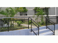 楼（lóu）梯（tī）扶手L-1008