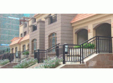 楼梯（tī）扶手L-1010