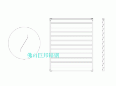 百叶（yè）窗（chuāng）B-1001