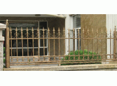 栅栏（lán）围（wéi）栏W-1028