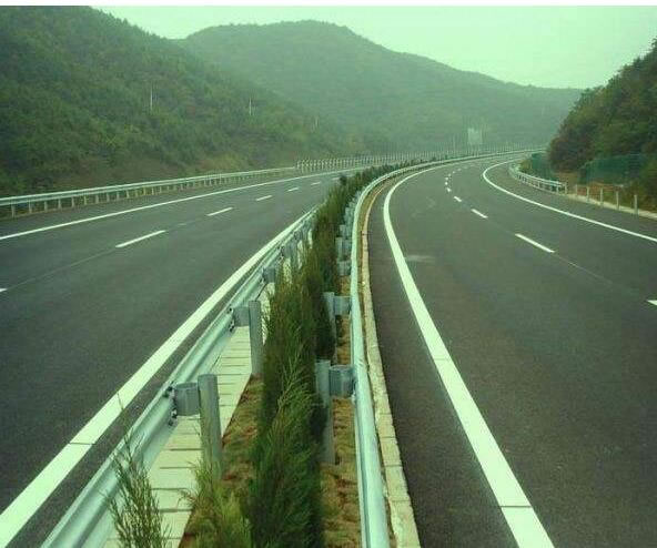 波形护栏（lán）