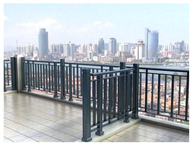 铝合金（jīn）护（hù）栏