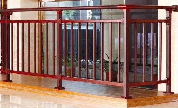 铝（lǚ）合金护栏