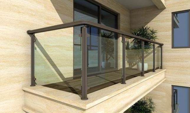 铝合金护（hù）栏